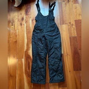 Vintage ski snow bib size XS